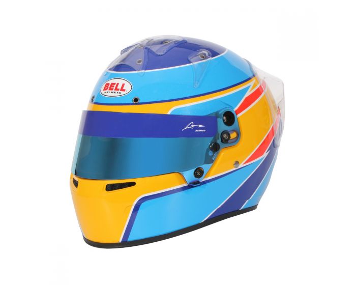 BELL KC7-CMR FERNANDO ALONSO