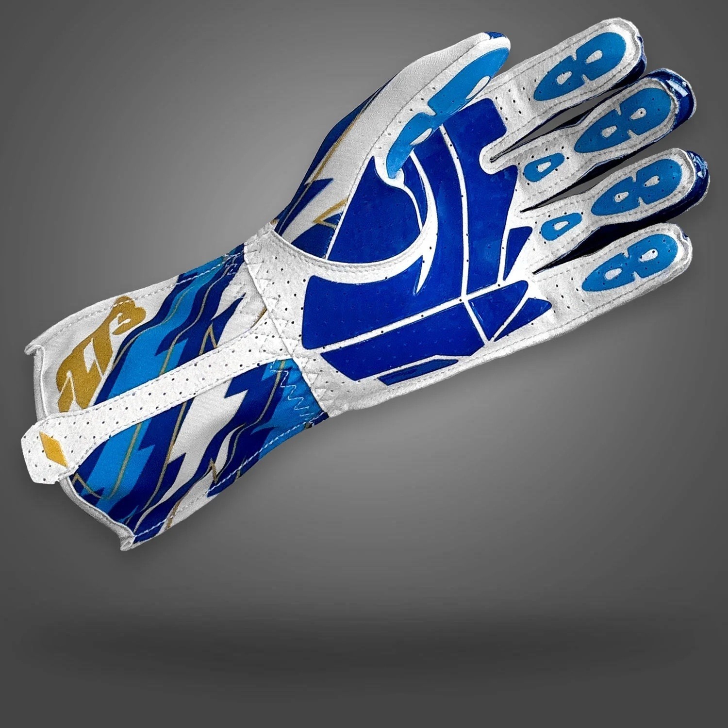 -273 BLITZ V3 - Blue/White/Gold