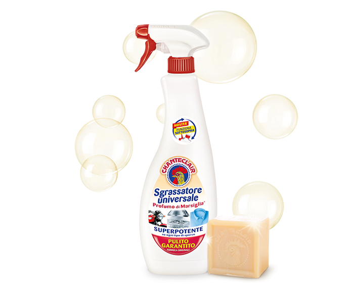 Универсальное очищающее средство CHANTE CLAIR MARSIGLIA 600мл