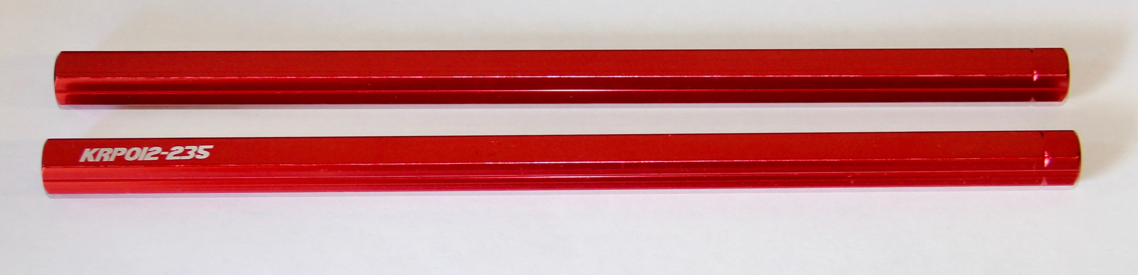 Рулевая тяга KRP 235mm шестиугольная