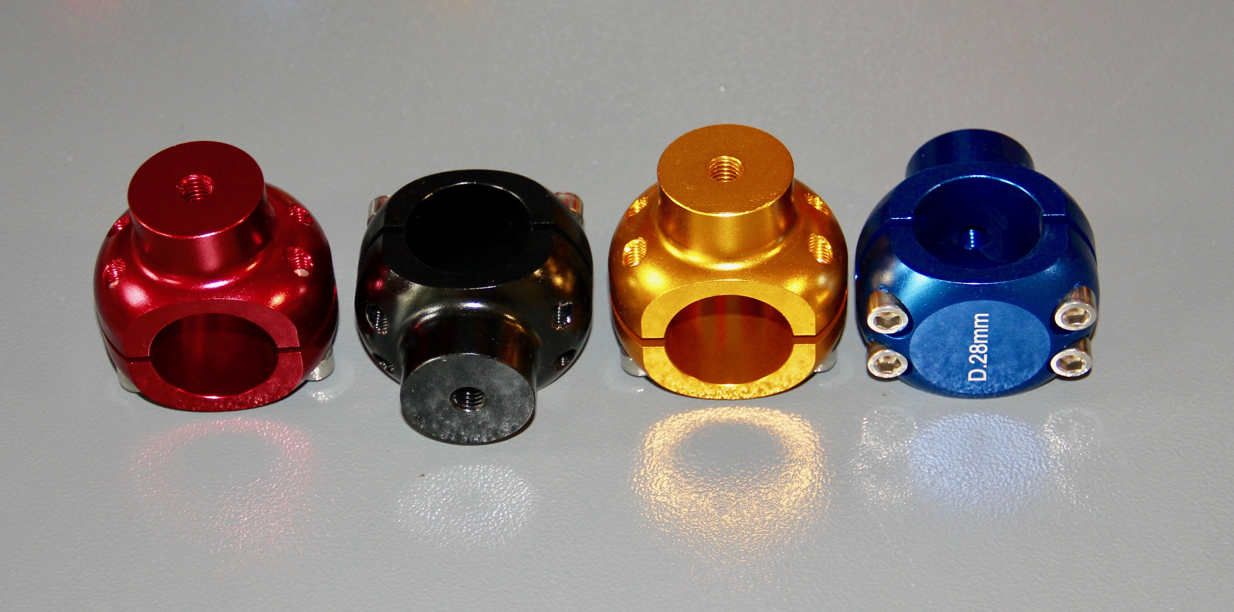  Крепление ГШВ ø 28/ ГЛУШИТЕЛЯ / ПОМПЫ