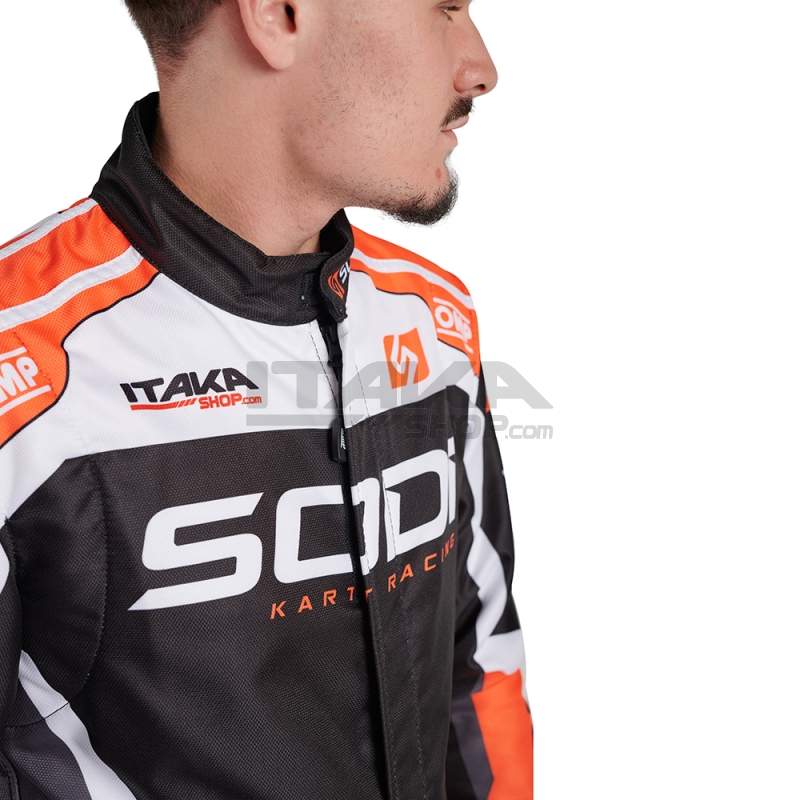 OFFICIAL SODI OMP SUIT (Adult - Взрослый)