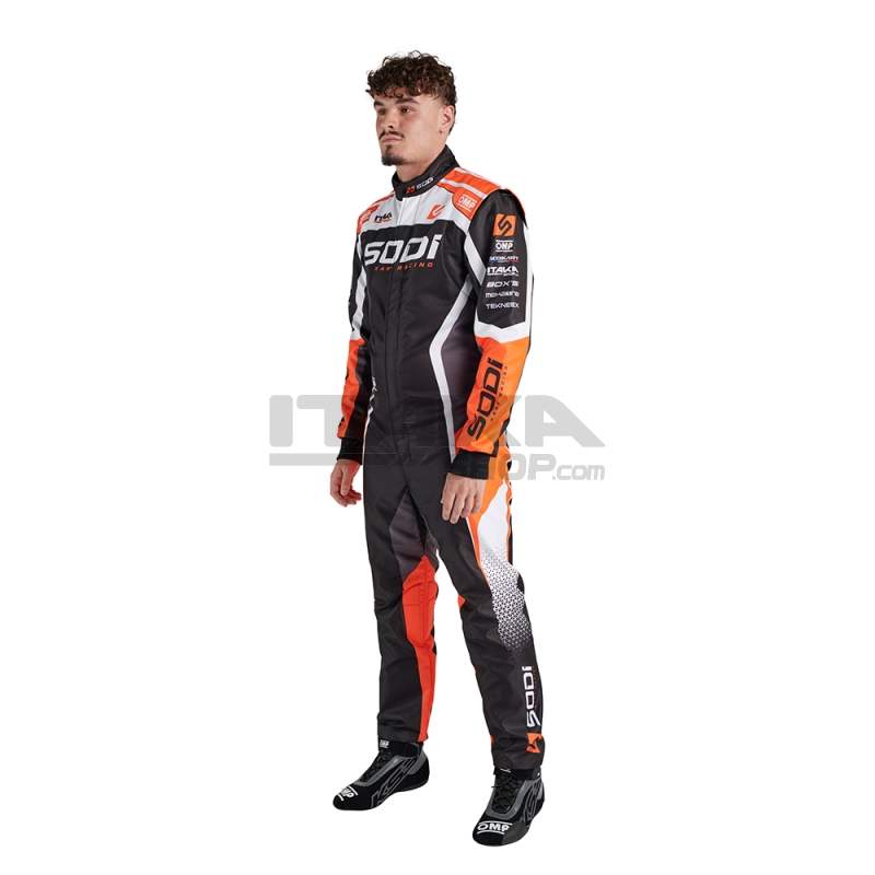 OFFICIAL SODI OMP SUIT (Adult - Взрослый)