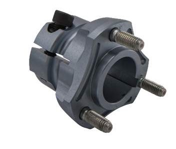 Задняя ступица SODI TEKNEEX 30 х 50 мм