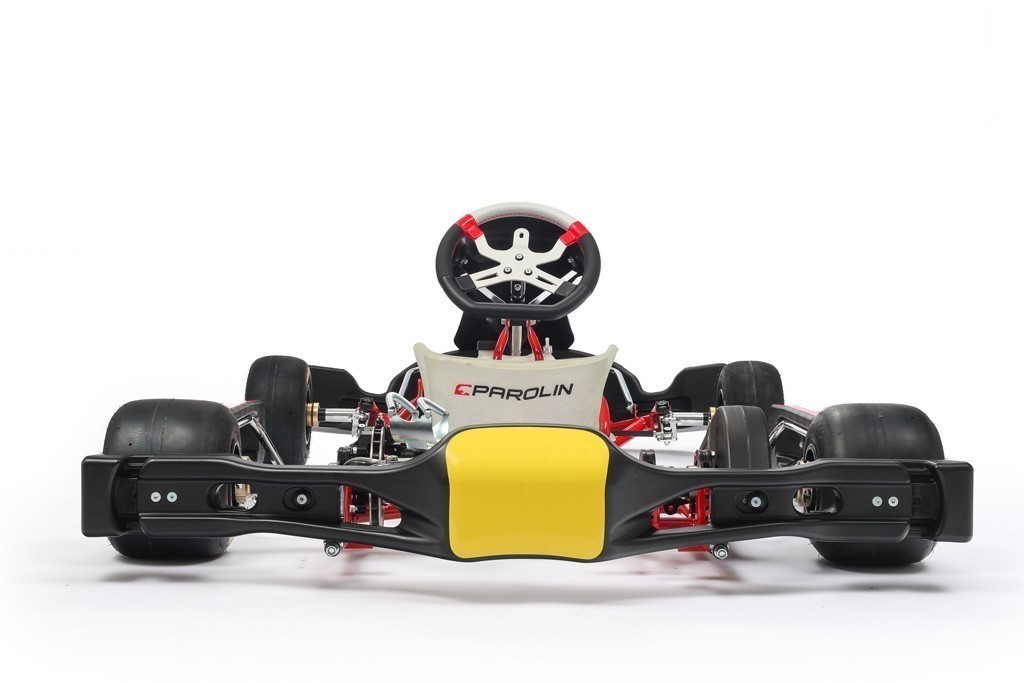 PAROLIN LE MANS 2023 OK / OKj / ROTAX