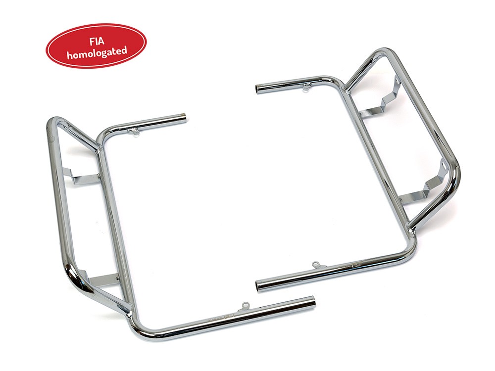 Крепление бокового обтекателя SODI (KG 507)