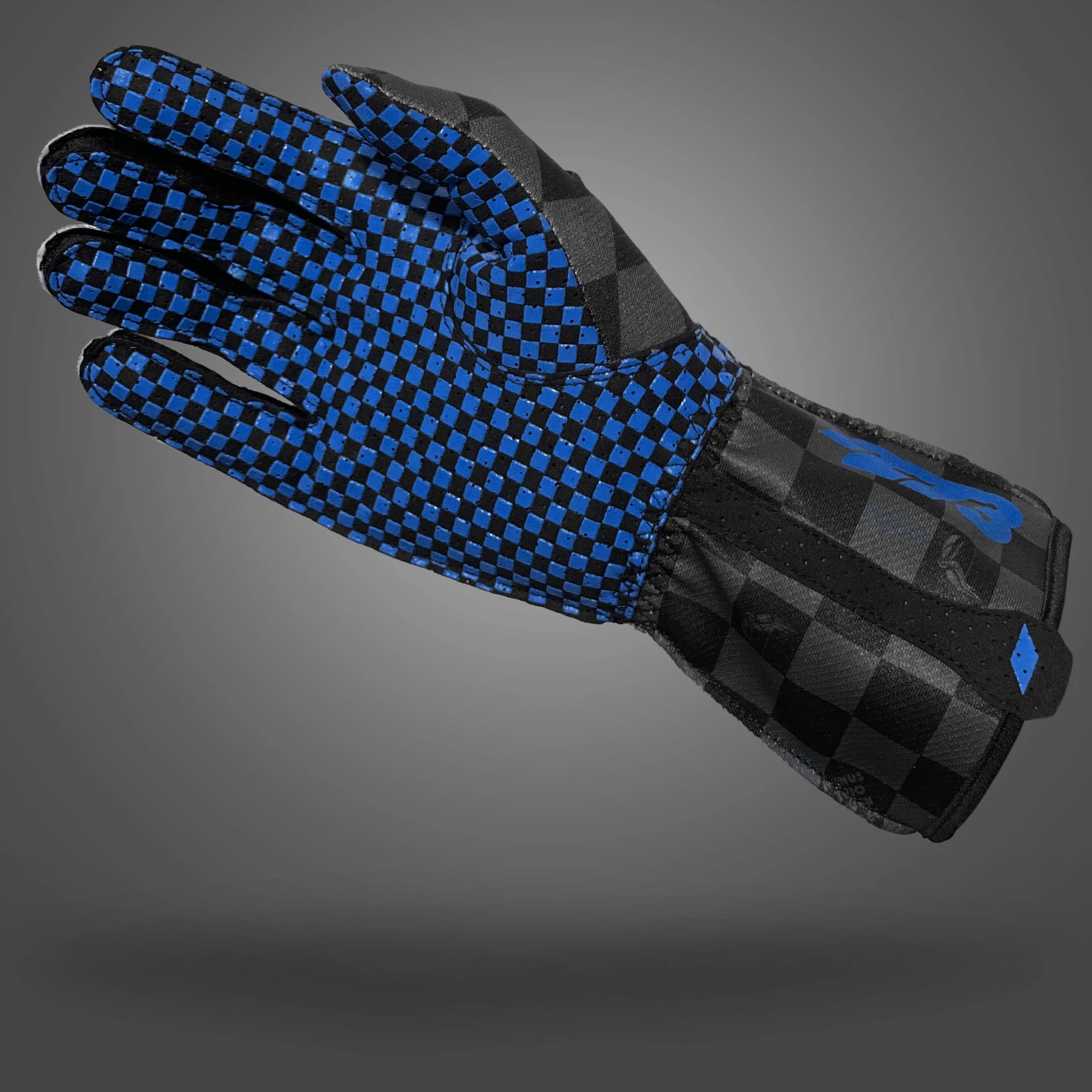 -273 CRENSHAW Black/Gray/Blue