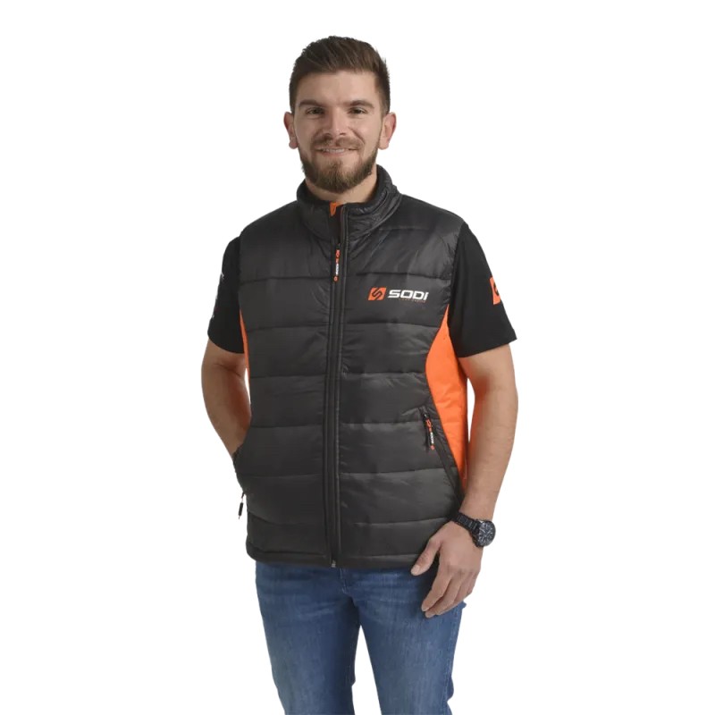 SODI RACING BODYWARMER (жилетка)