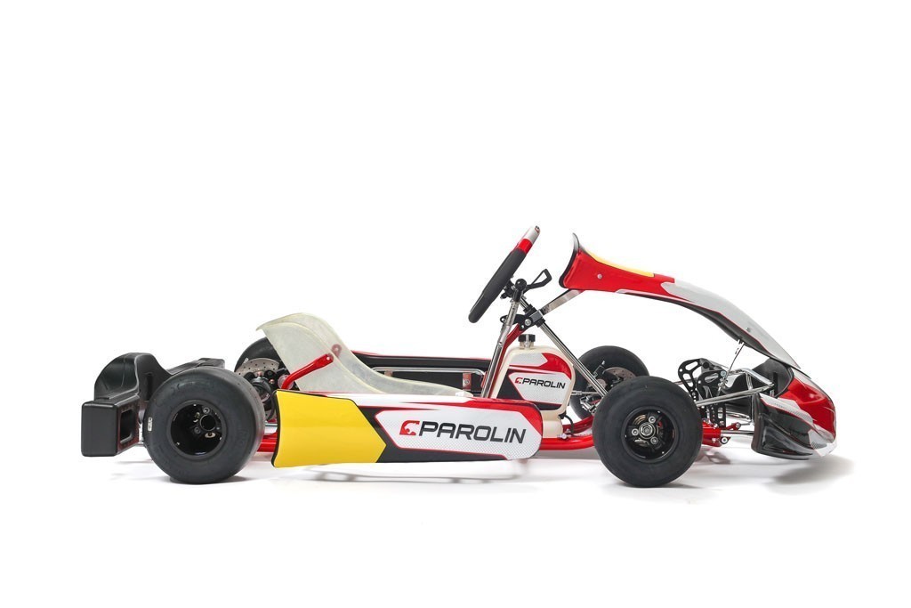 PAROLIN LE MANS KZ 2023