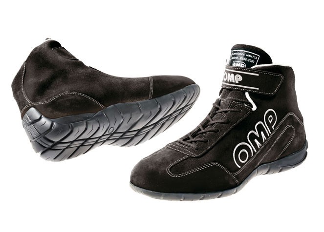 OMP M+S SHOES (ОБУВЬ ШТУРМАНА) 