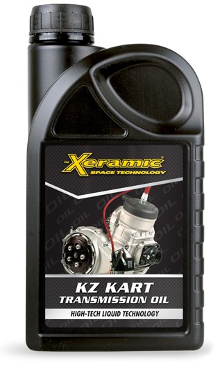Масло трансмиссионное KZ KART TRANSMISSION OIL 1л