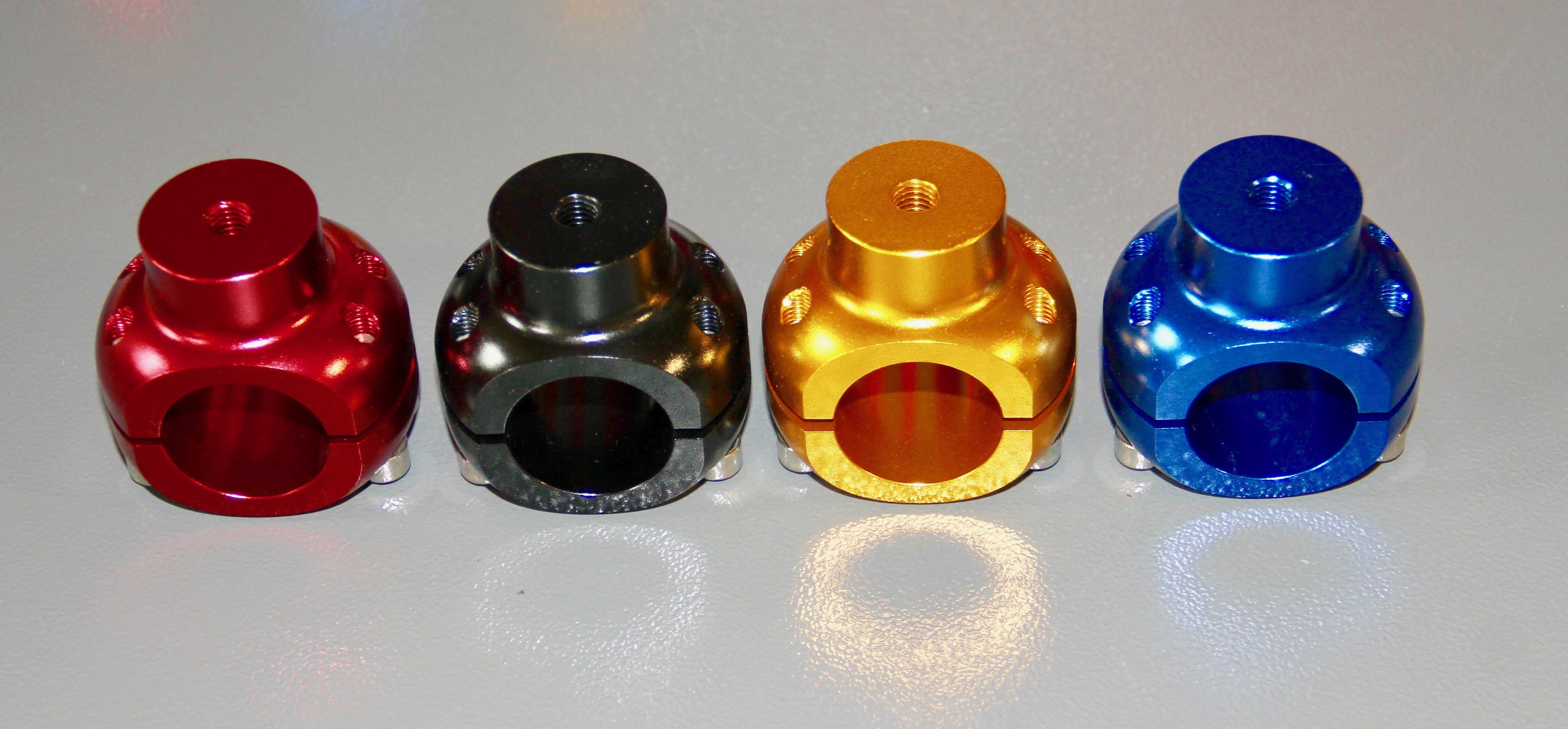  Крепление ГШВ ø 28/ ГЛУШИТЕЛЯ / ПОМПЫ