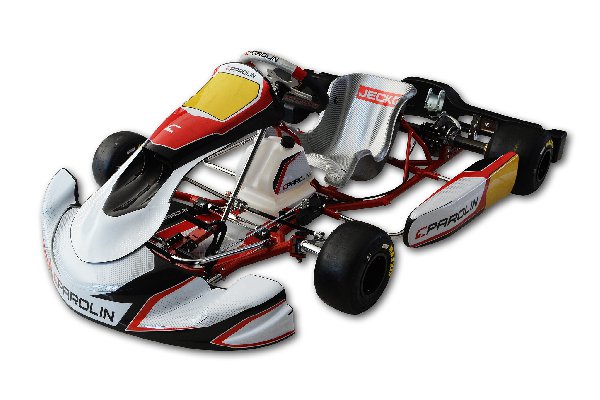 PAROLIN LE MANS 2025 OK / OKj / ROTAX