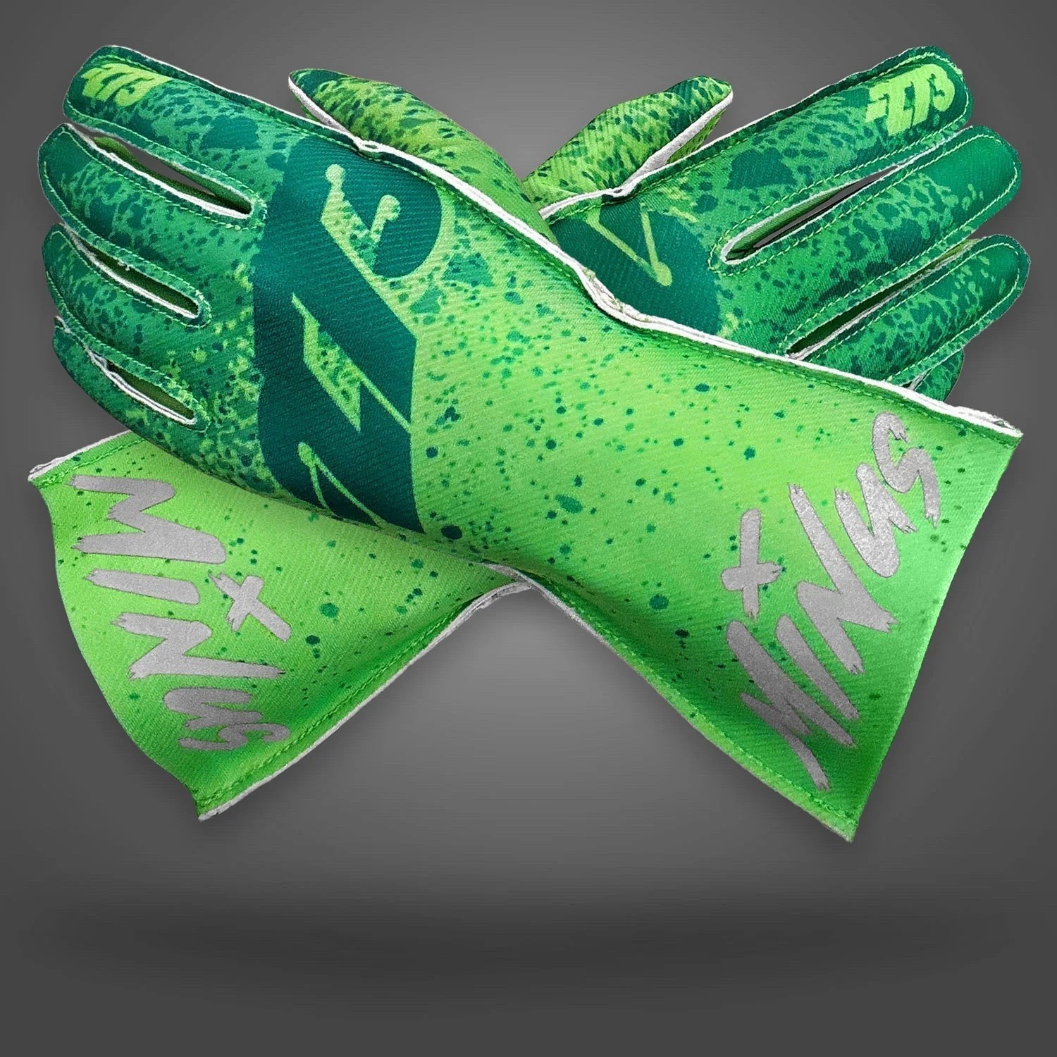 -273 DRIP V2 - Fluo-Green Neon