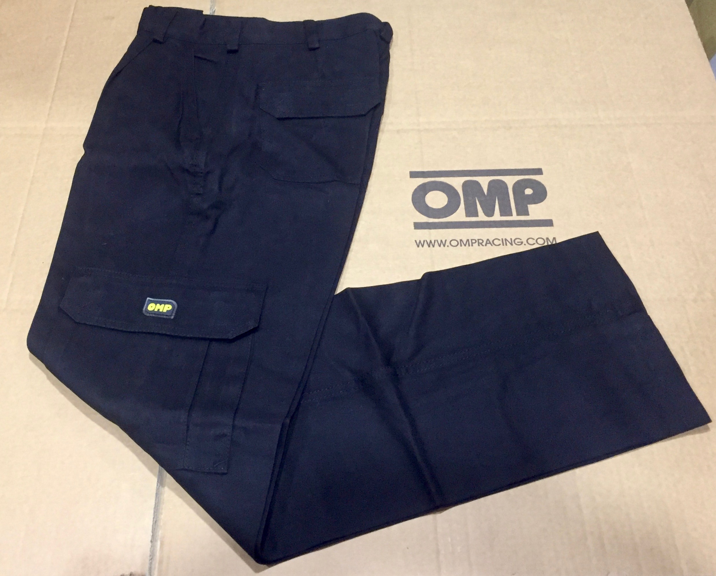 OMP LONG TROUSERS