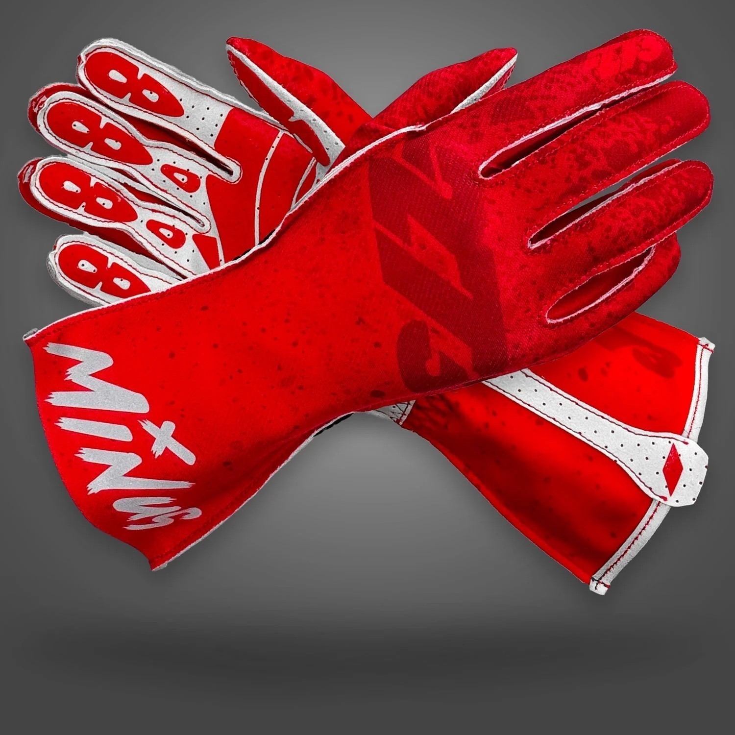 -273 DRIP V2 - Fluo-Red Neon