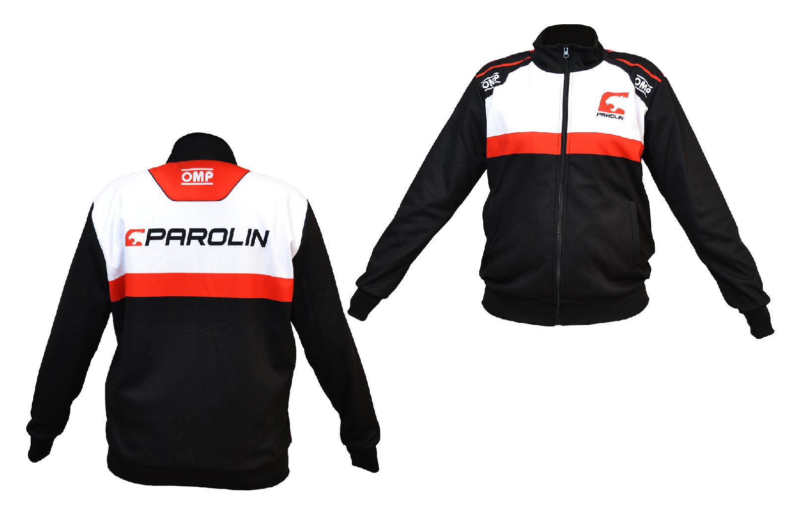 PAROLIN MOTORSPORT SWEATSHIRT