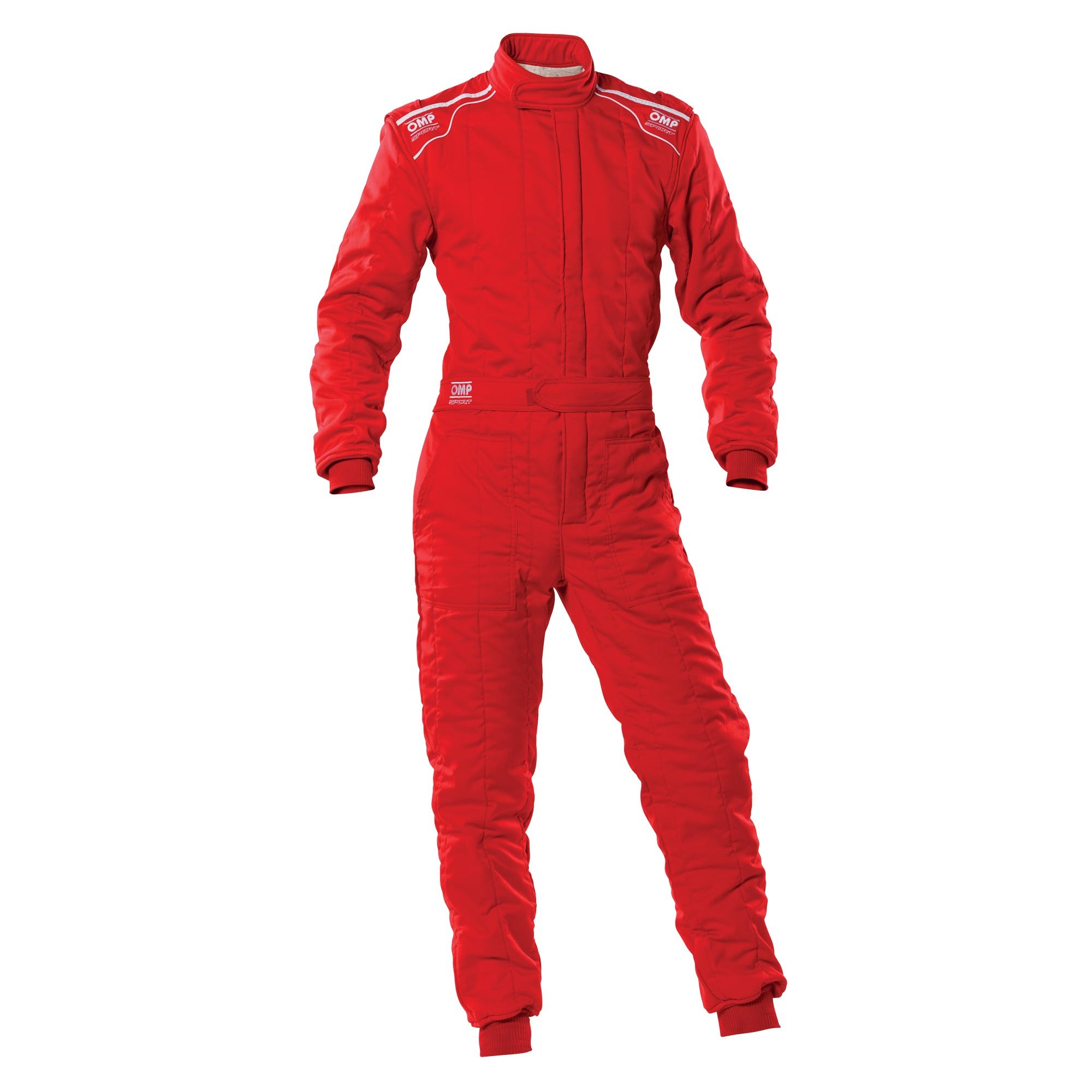 OMP SPORT OVERALL FIA 8856-2018