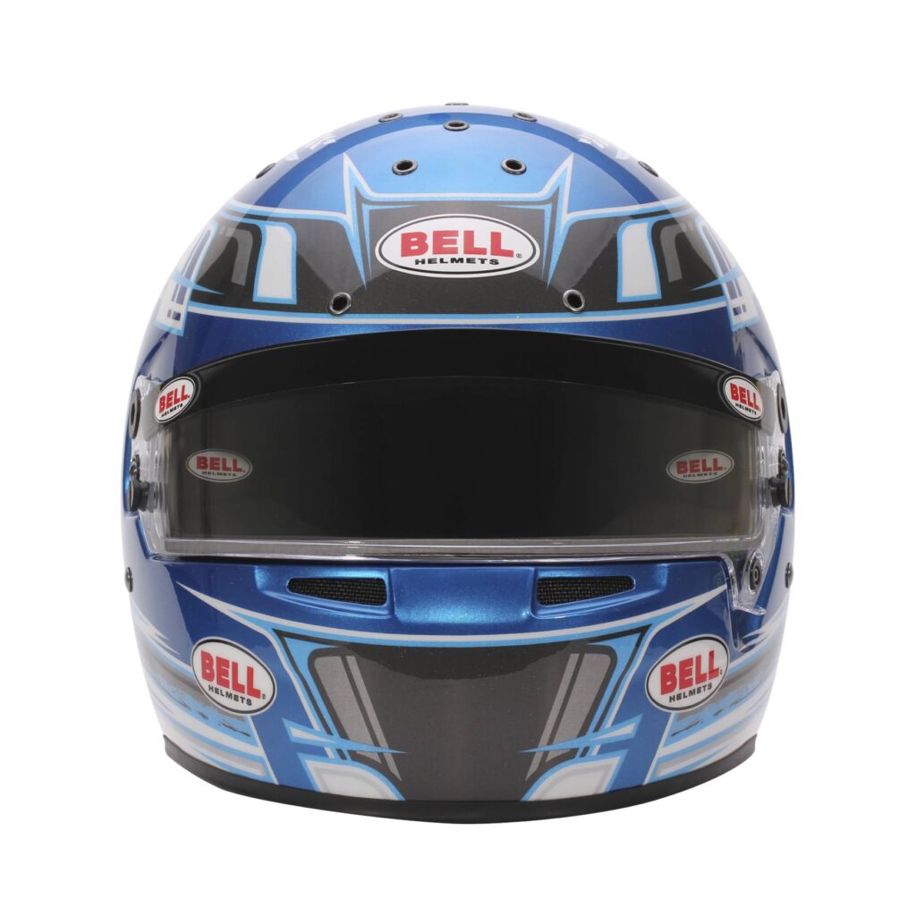 BELL KC7-CMR CHAMPION Blue