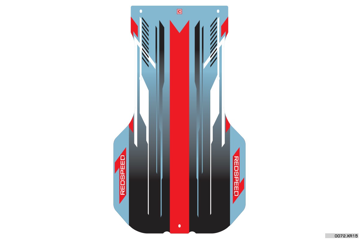 Дизайн пола Redspeed