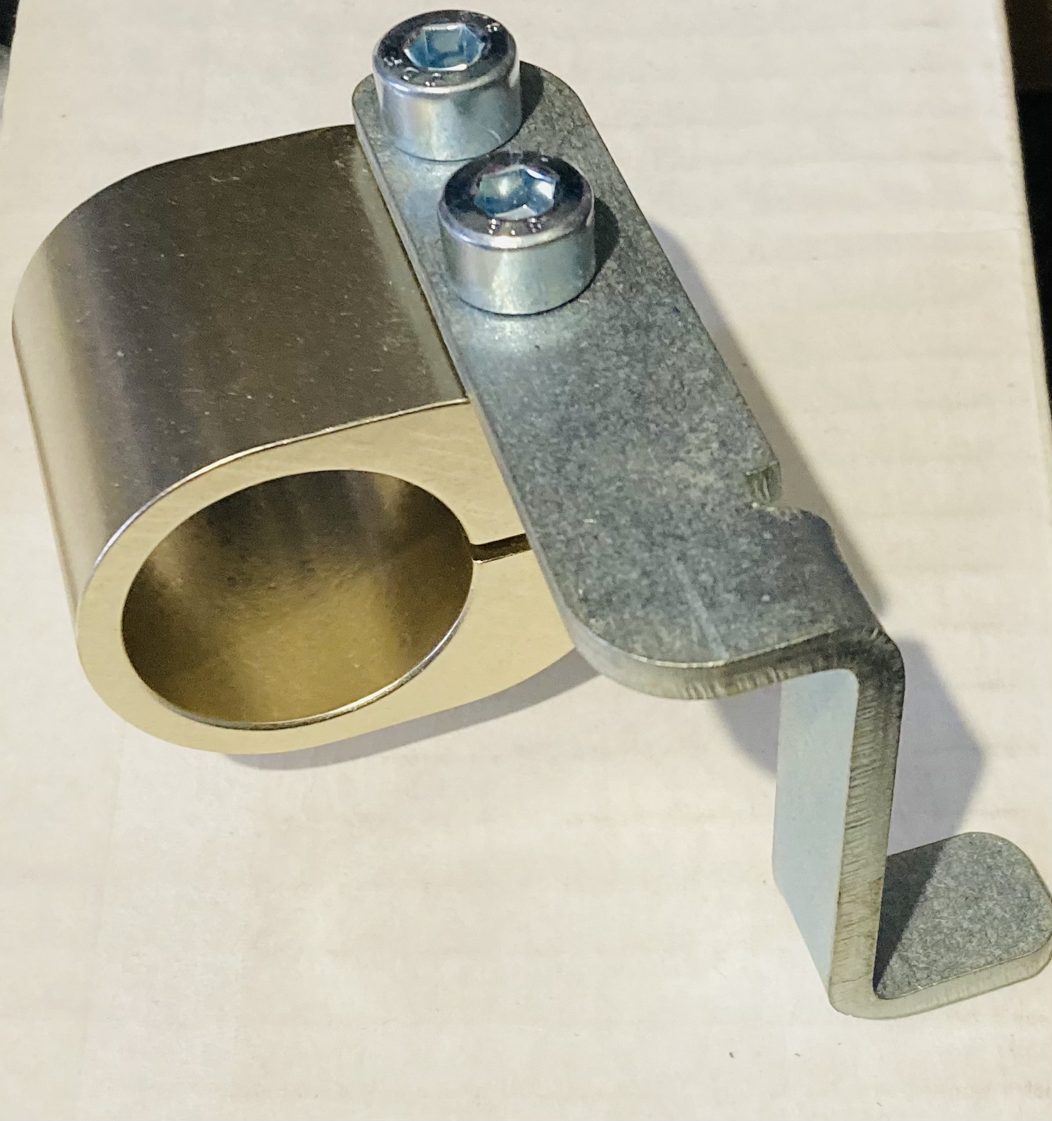 Страховка заднего бампера OTK комплект