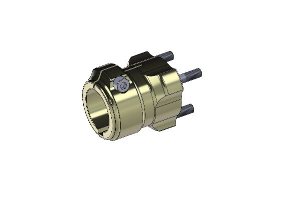 Передняя ступица PAROLIN KZ 40x70