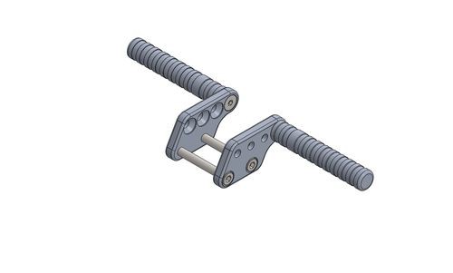 Упор ног PAROLIN