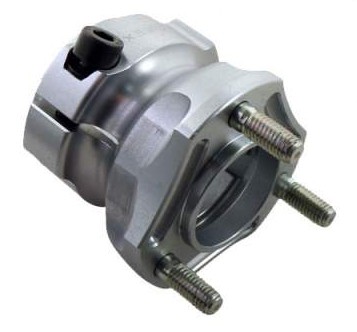 Задняя ступица оси SODI TEKNEEX ø 40х60 мм