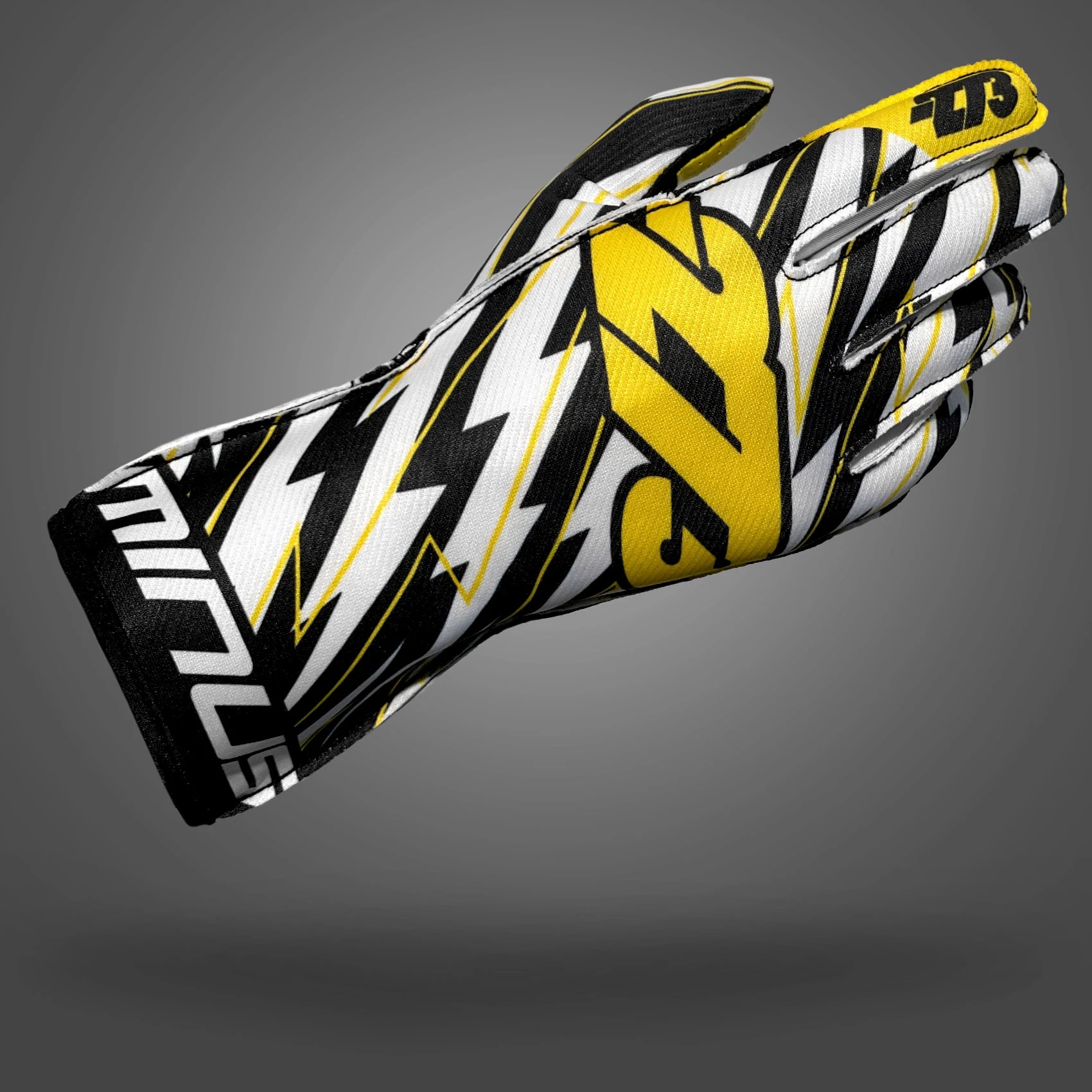 -273 BLITZ 2022 Black/White/Yellow