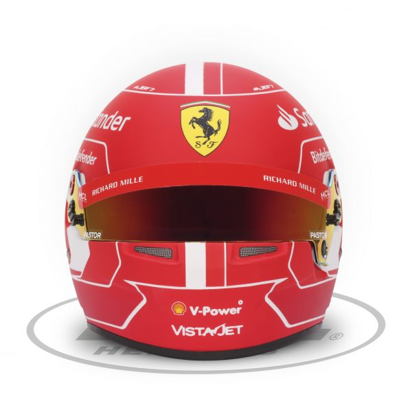 Charles Leclerc 2023 Ferrari (сувенир, масштаб 1:2)