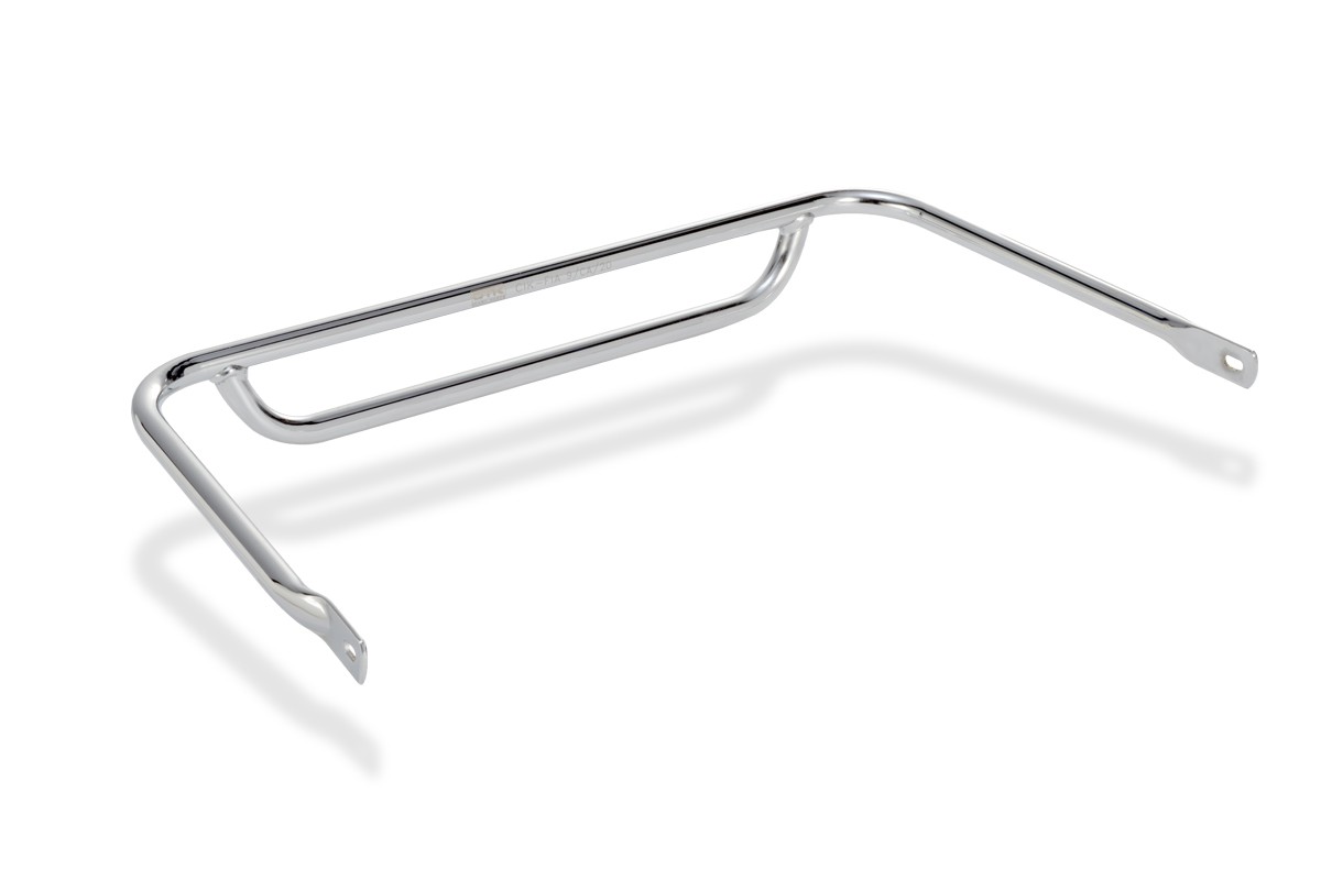 Верхнее крепление переднего бампера (губы) OTK М6 (без омологации)