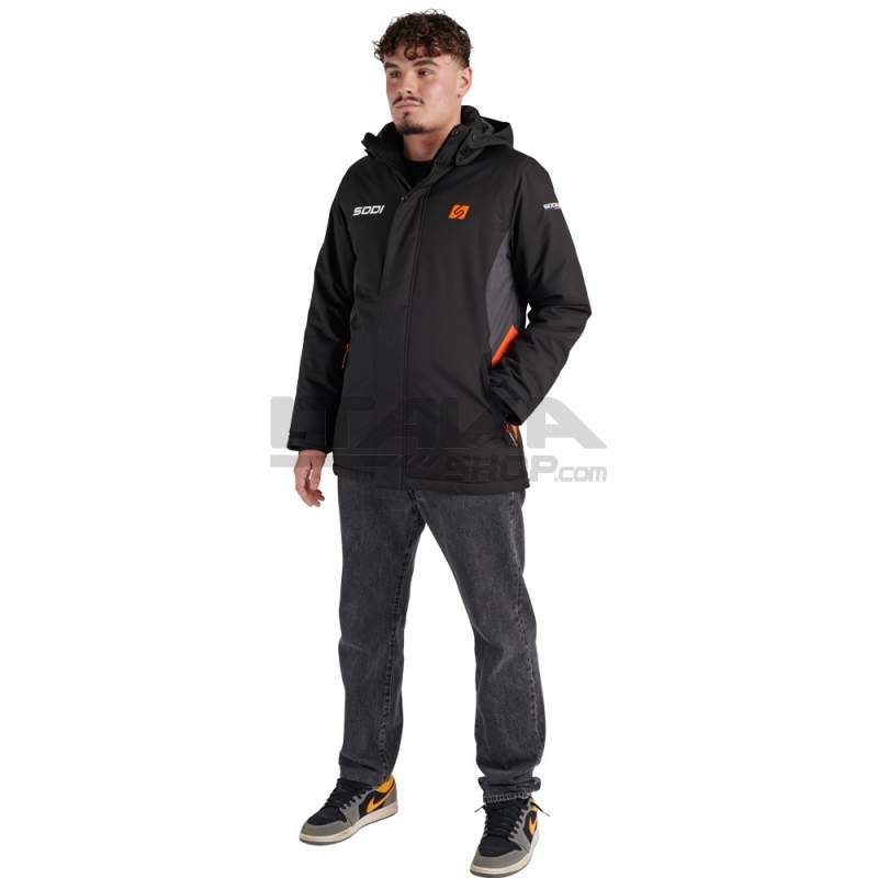 SODI RACING QUILTED JACKET (куртка)