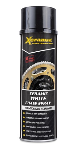 Смазка цепи CERAMIC WHITE CHAIN SPRAY