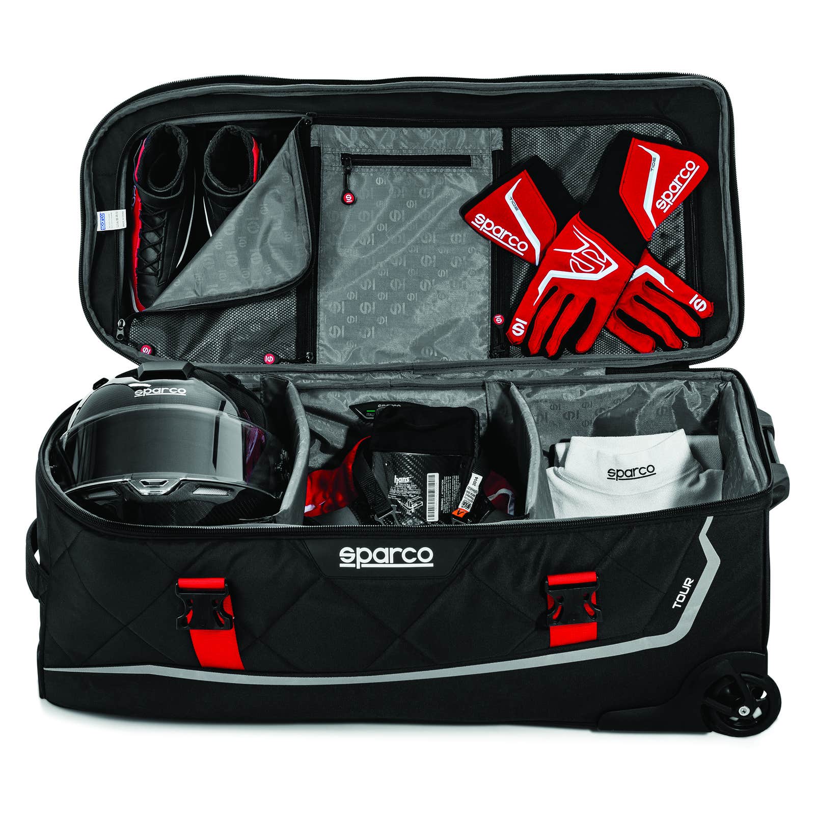 SPARCO TOUR BAG MARTINI RACING