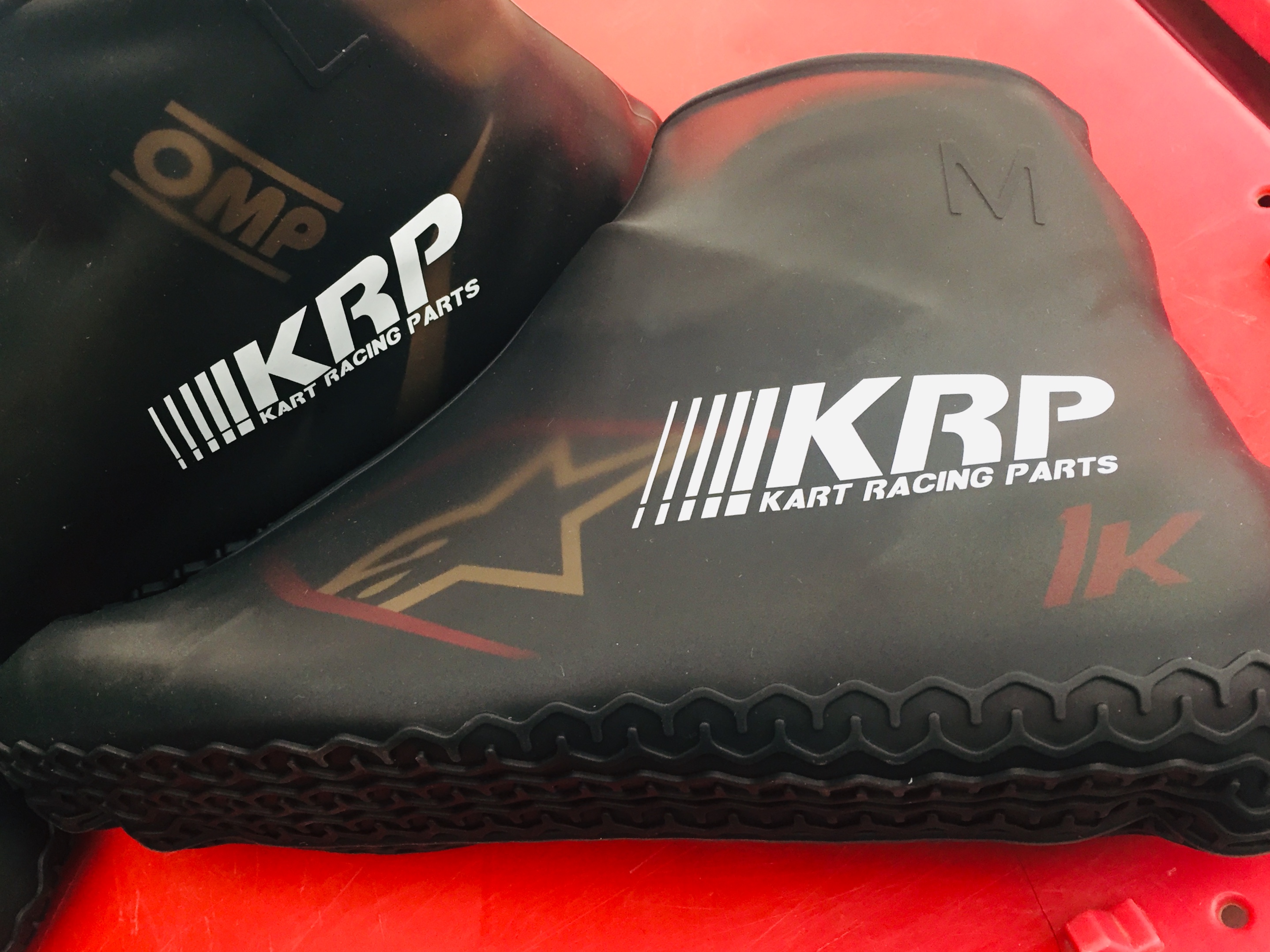 KRP Rain-Shoe Cover