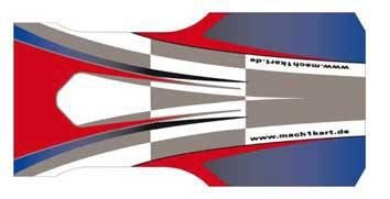 Дизайн пола Mach 1