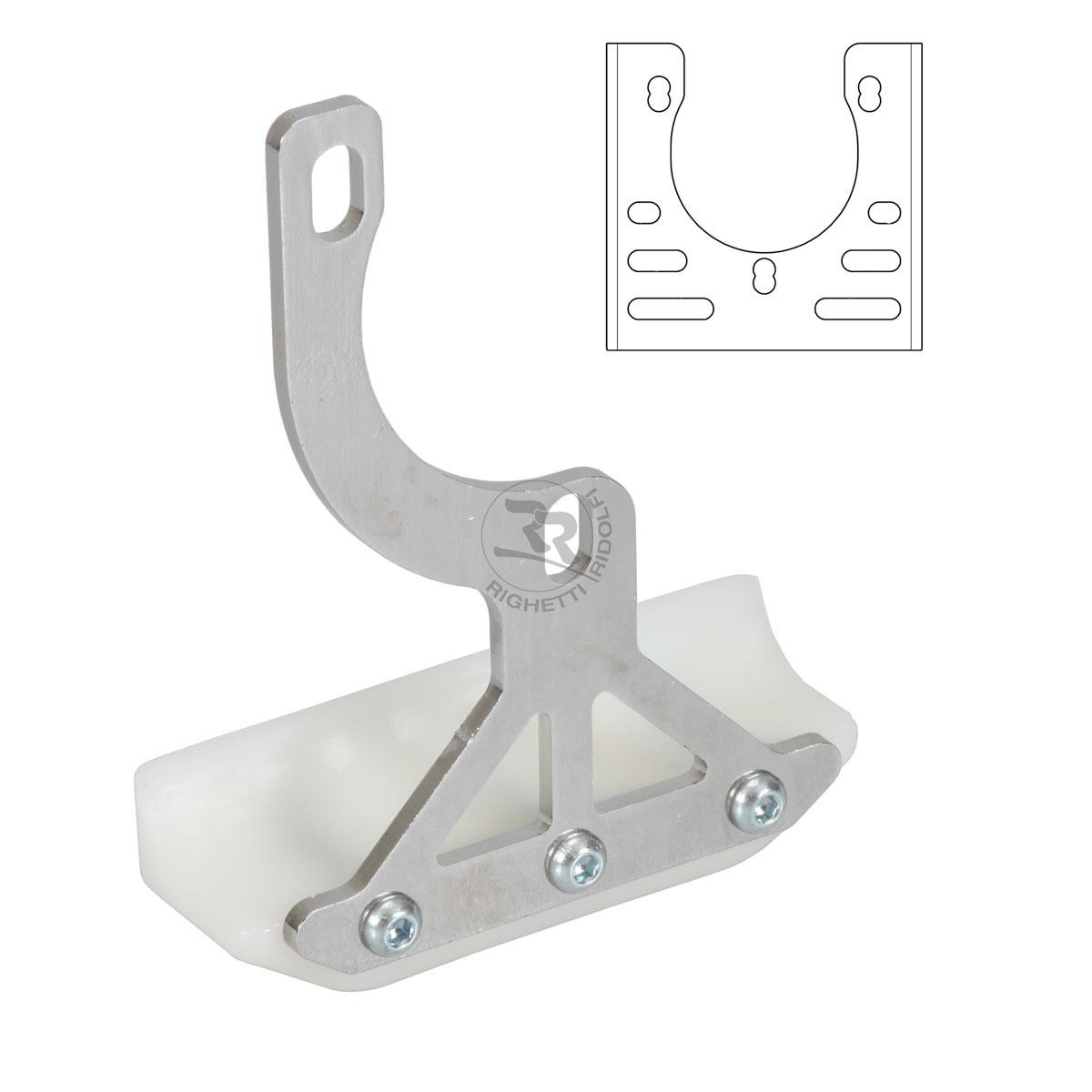 Защита тормозного диска 3H RR