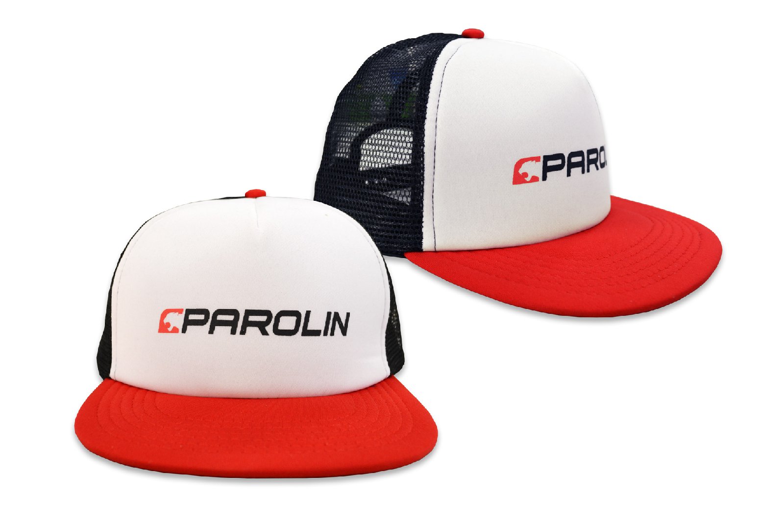 PAROLIN MOTORSPORT SNAPBACK (кепка)