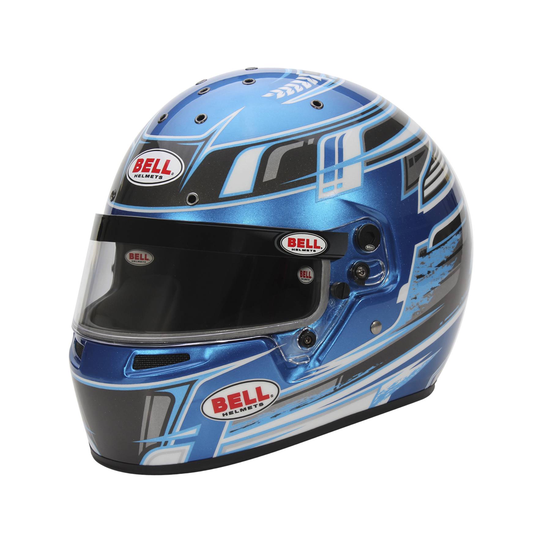 BELL KC7-CMR CHAMPION Blue