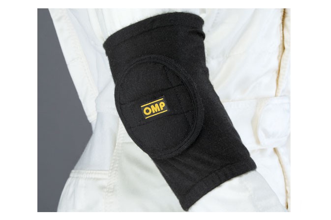 OMP ELBOW PADS (налокотники, комплект из 2 шт) Nomex®
