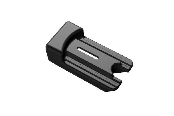 Боковой спойлер заднего бампера EUROSTAR DYNAMICA 2022