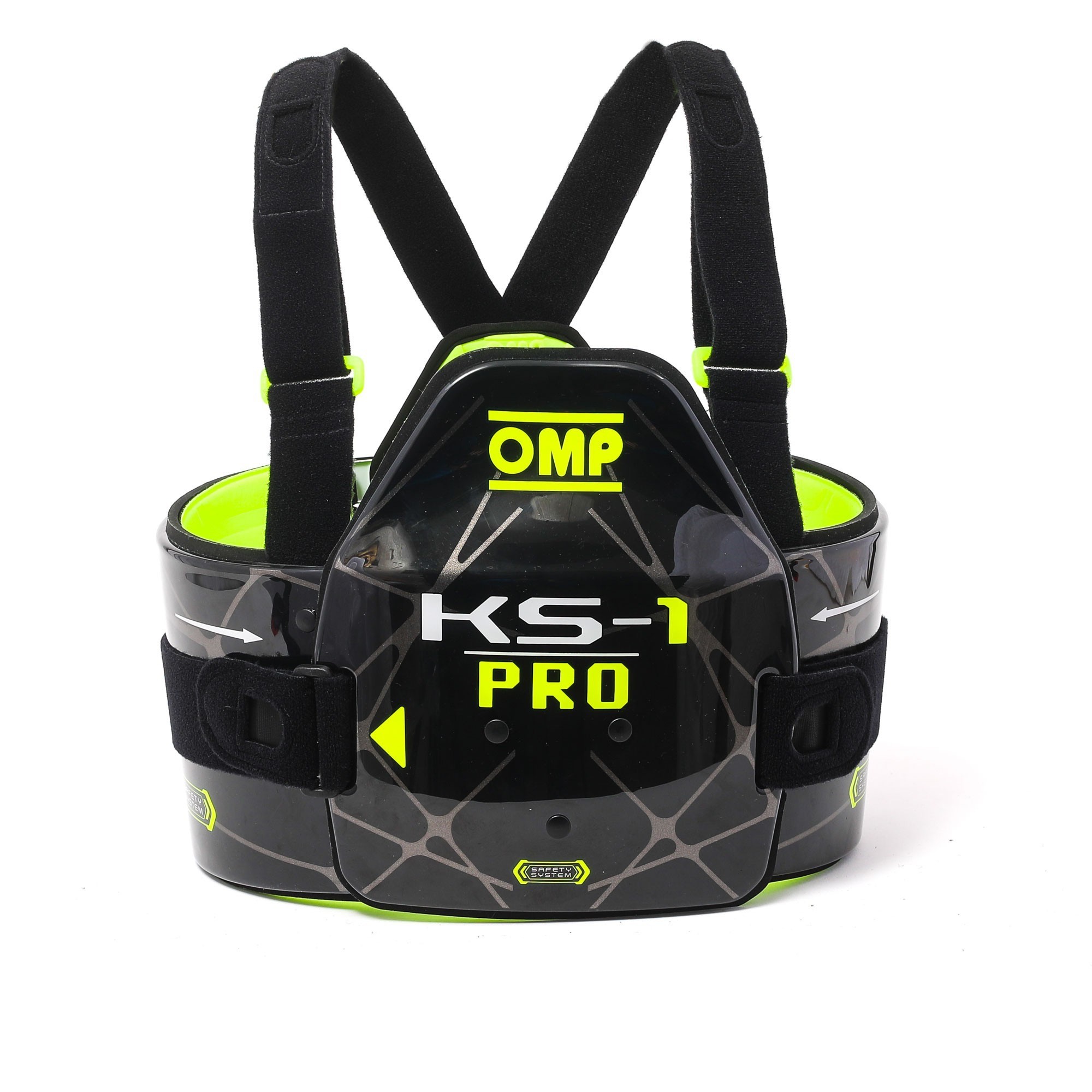OMP KS-1 PRO BODY PROTECTION