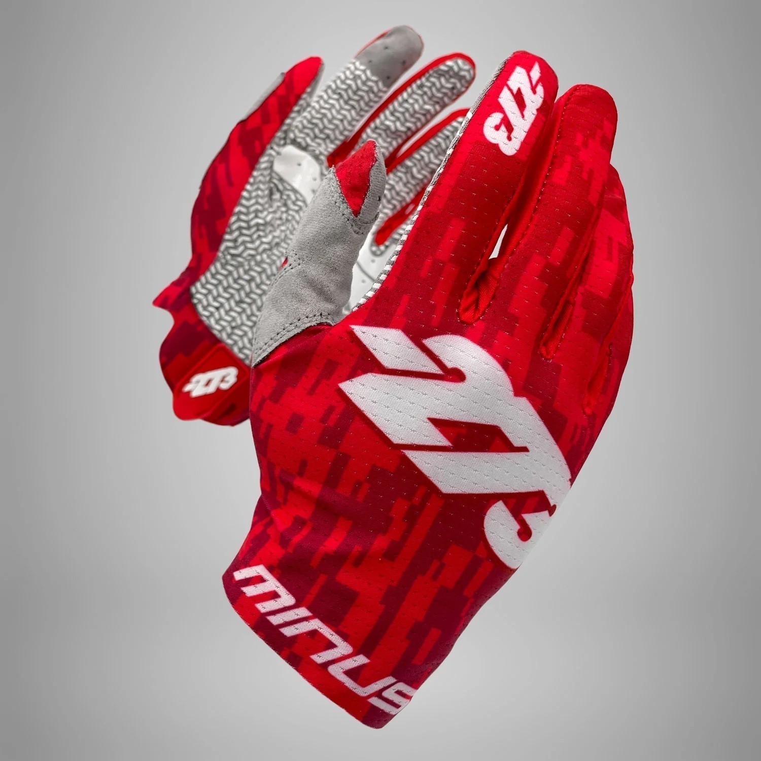 -273 SIM Glove - Red