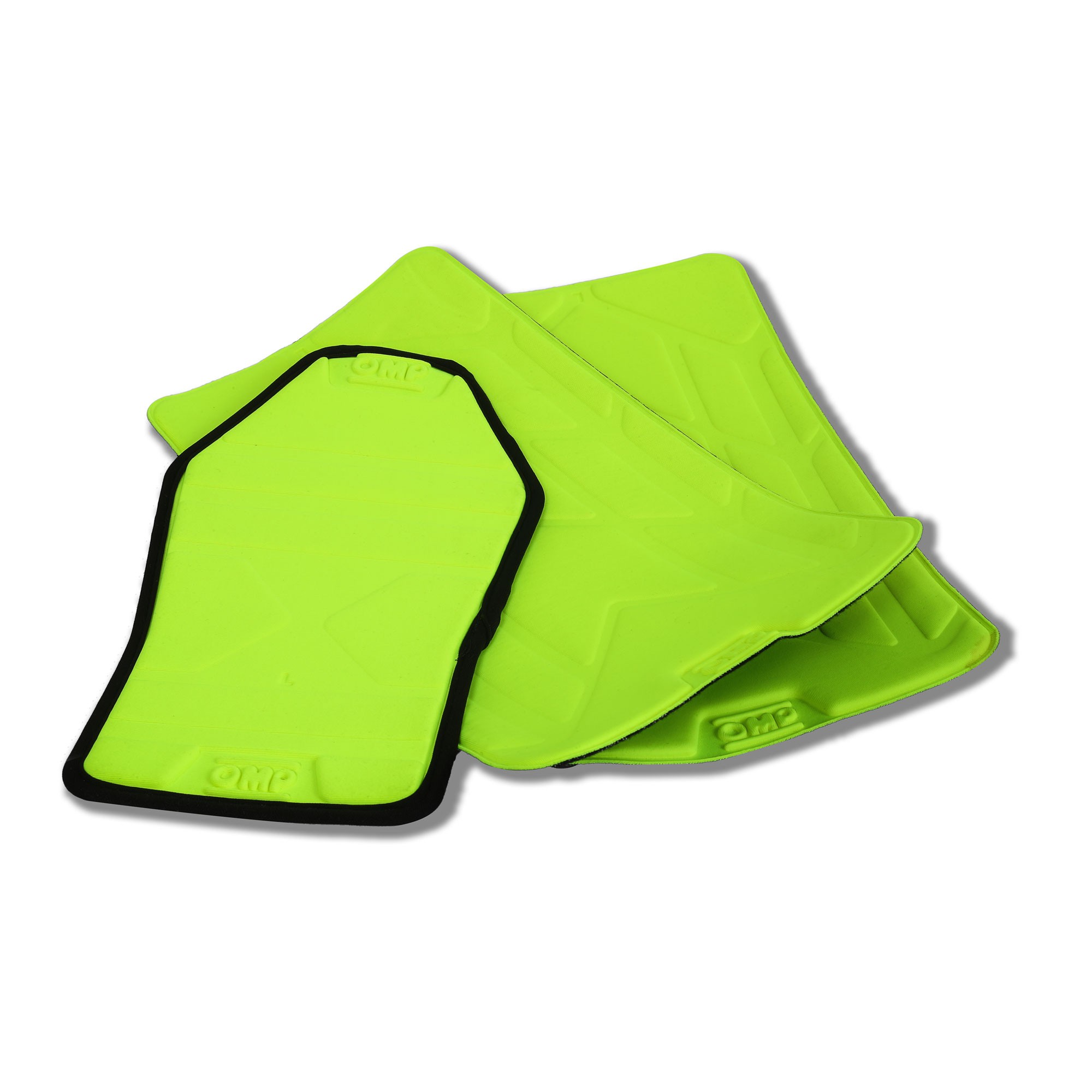Комплект накладок OMP KS-1 PRO BODY PROTECTION