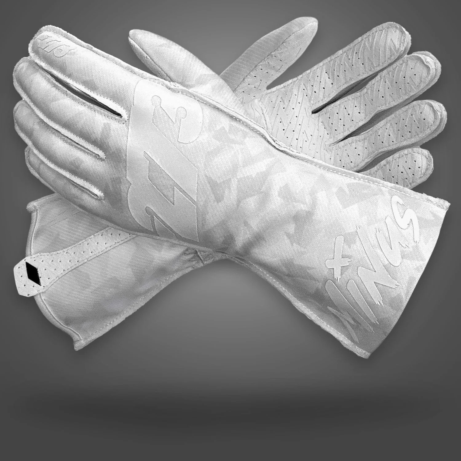 -273 CAMO V3 - White/White