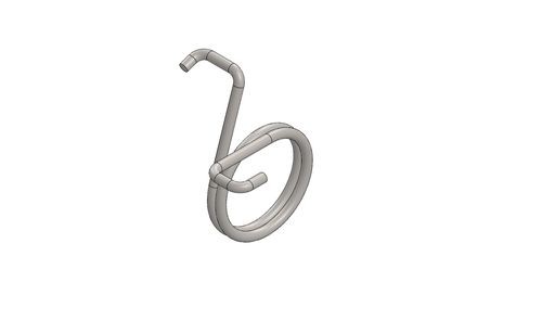 Пружина педали газа PAROLIN OK/KZ