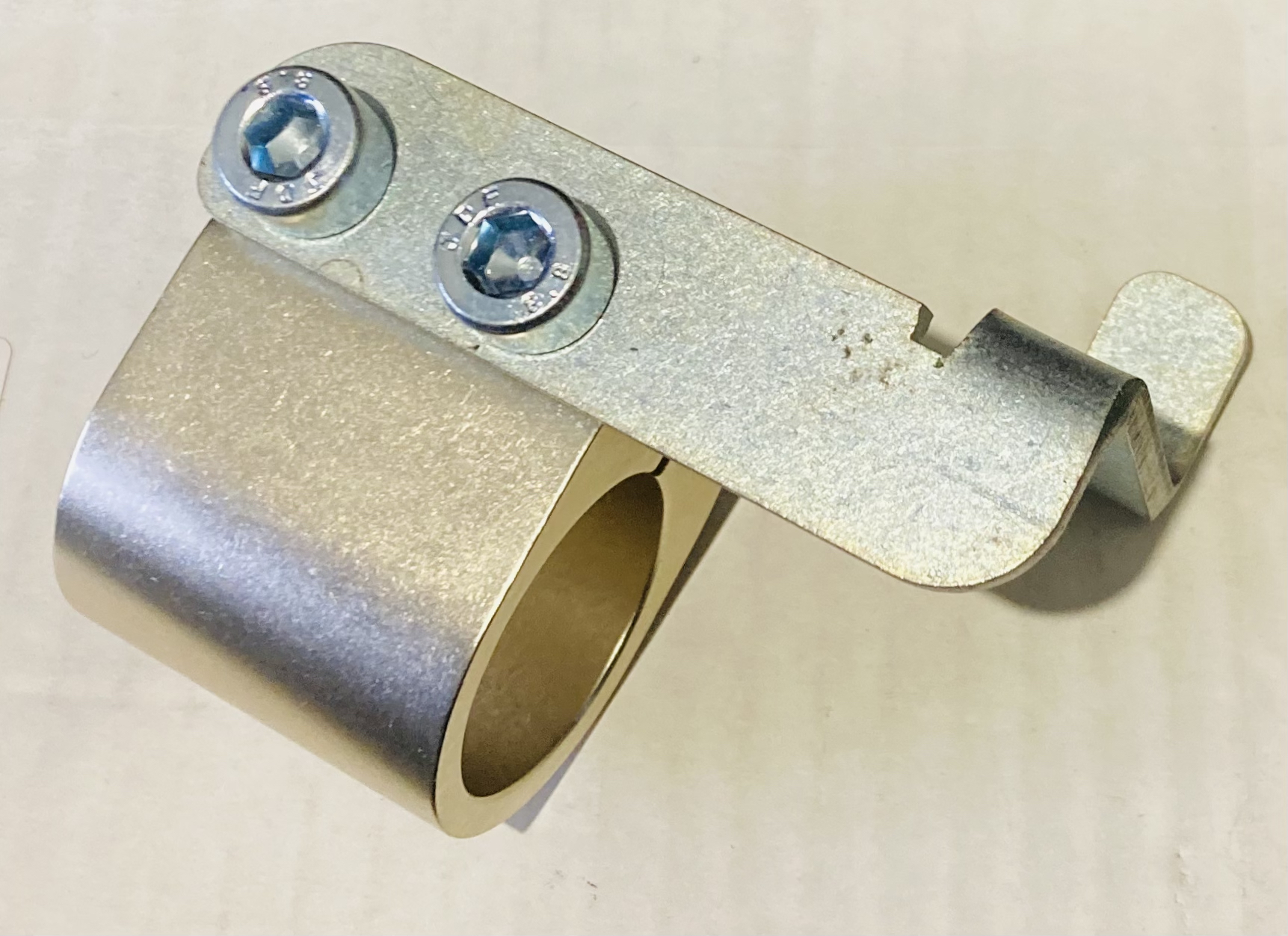 Страховка заднего бампера OTK комплект