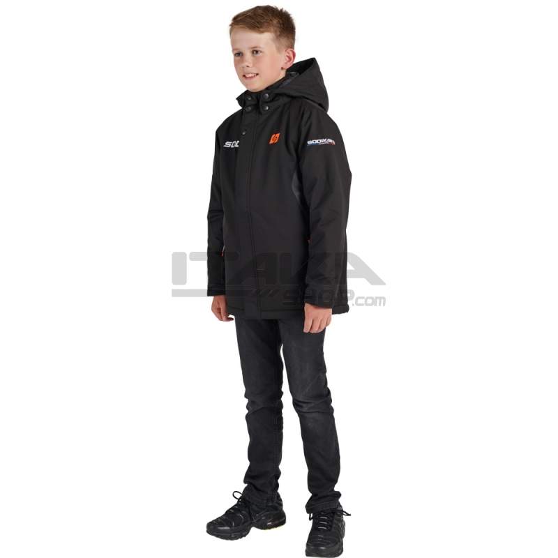 SODI RACING QUILTED JACKET (куртка)