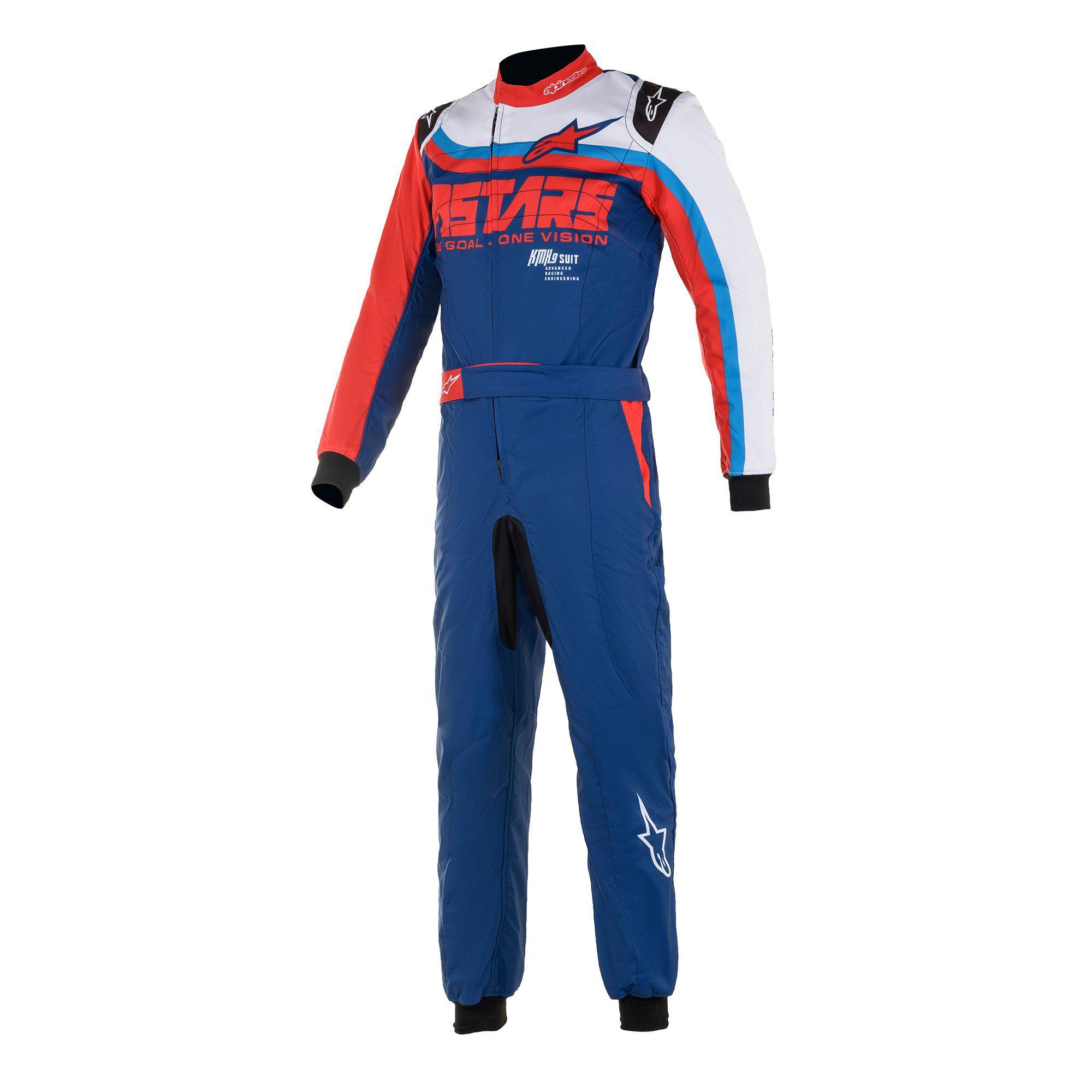 Alpinestars K-MX-9 V2 S GRAPH 2