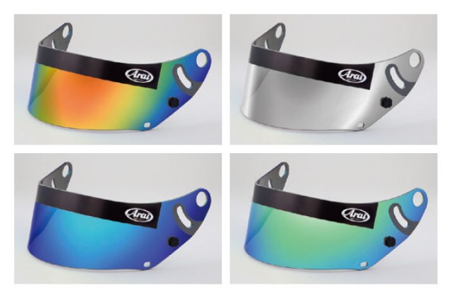 Стекло шлема ARAI SK-6 оригинал